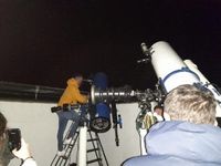 Observatorio Astron&oacute;mico El Castillo de Las Guardas, Sevilla. Asociaci&oacute;n Astron&oacute;mica de Espa&ntilde;a