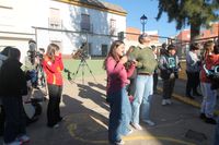 58&ordf; Jornadas Astron&oacute;micas de Sevilla. Asociaci&oacute;n Astron&oacute;mica de Espa&ntilde;a. Miguel Gilarte