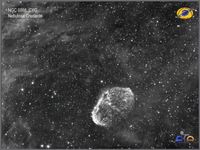 NGC 6888 CYG Atik ED72 CGEM Ha - copia